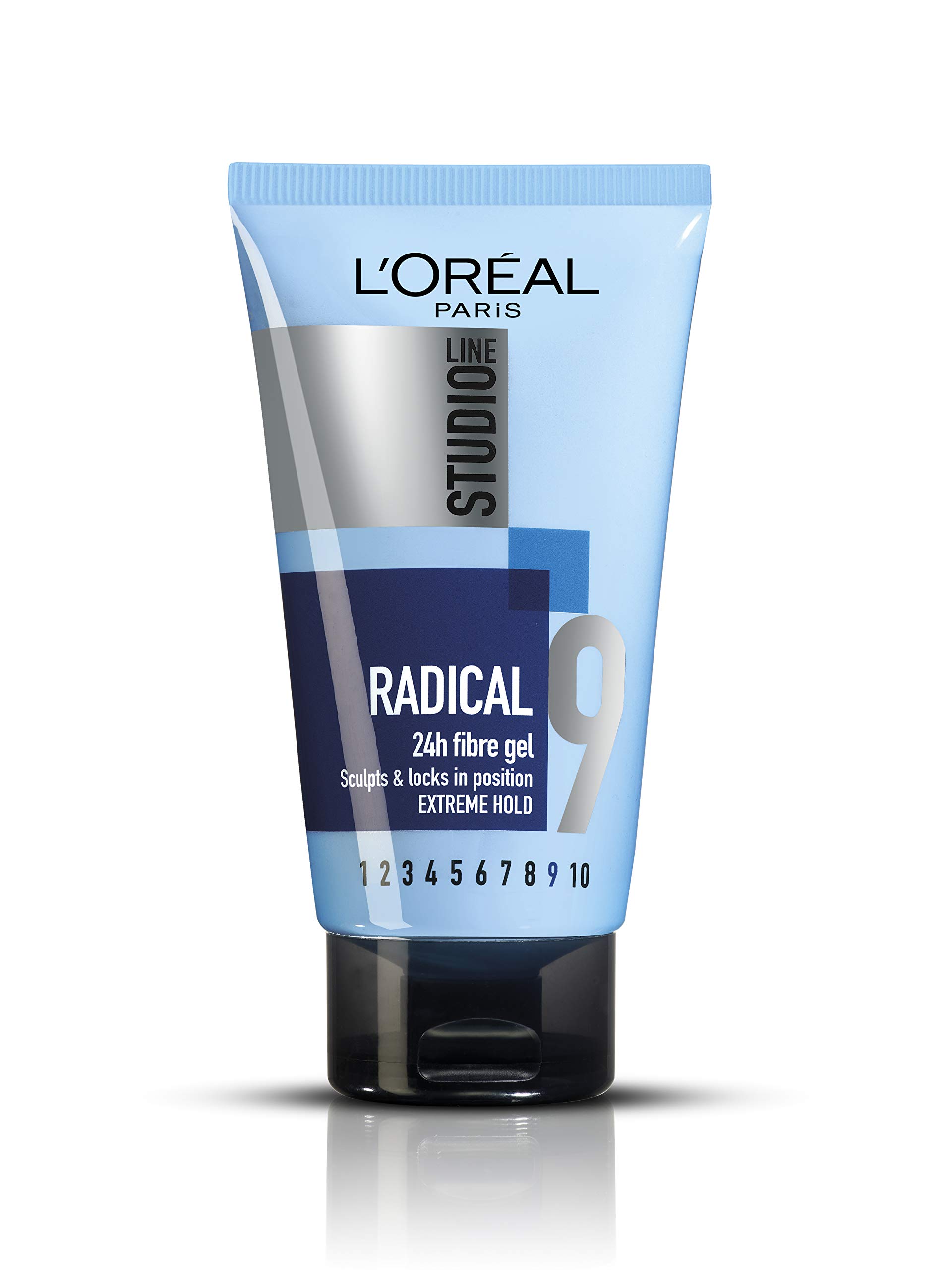 Loreal Hair Styling Gel 150ml - Radical